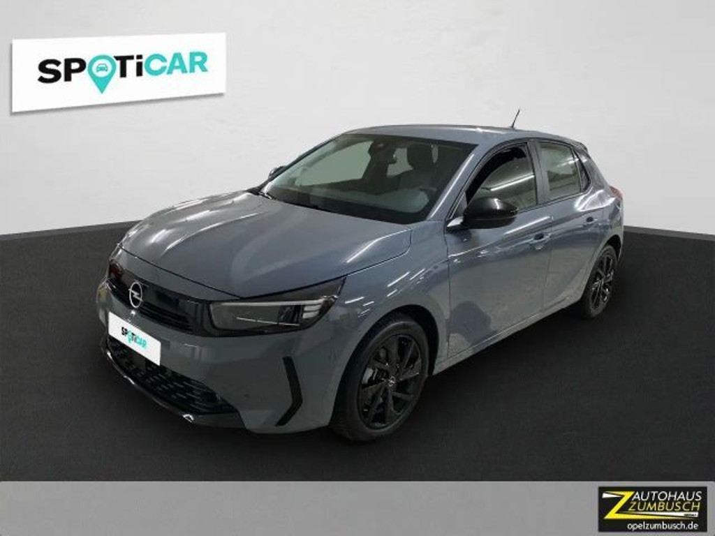 Opel Corsa 2025 Hybride Benzine