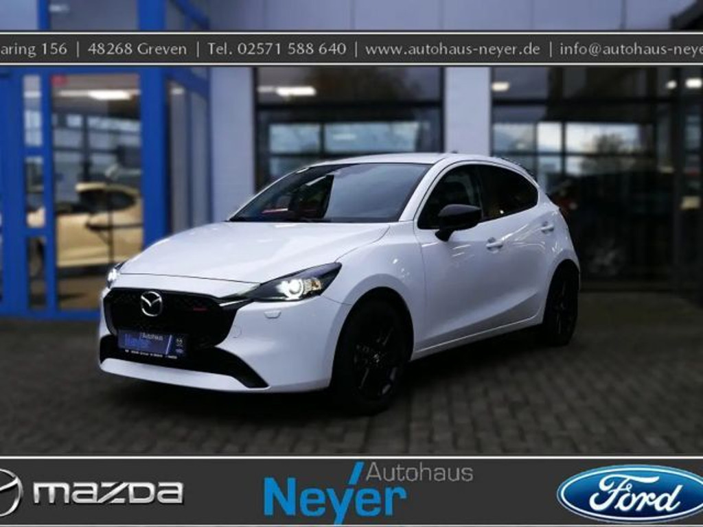 Mazda 2
