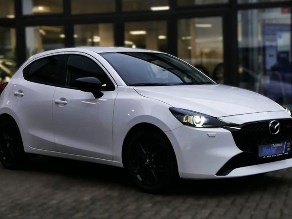 Mazda 2
