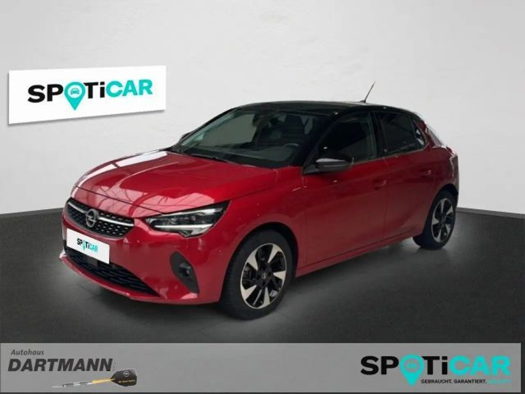 Opel Corsa 2022 Elektrisch