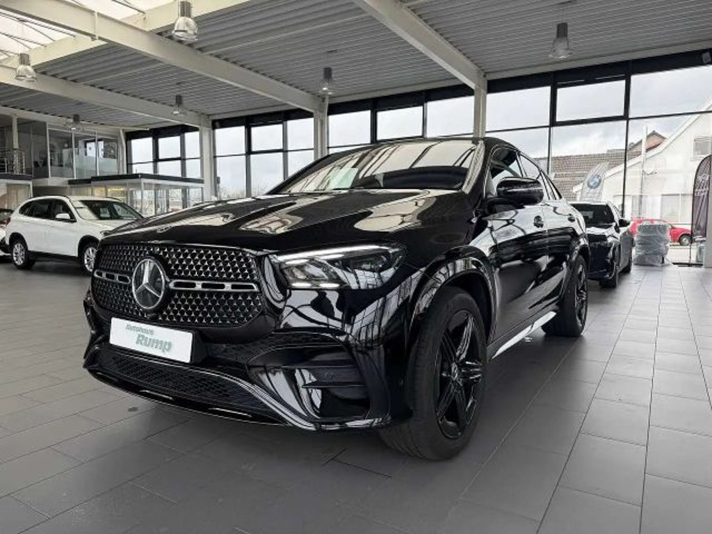 Mercedes-Benz GLE-Klasse 2024 Diesel