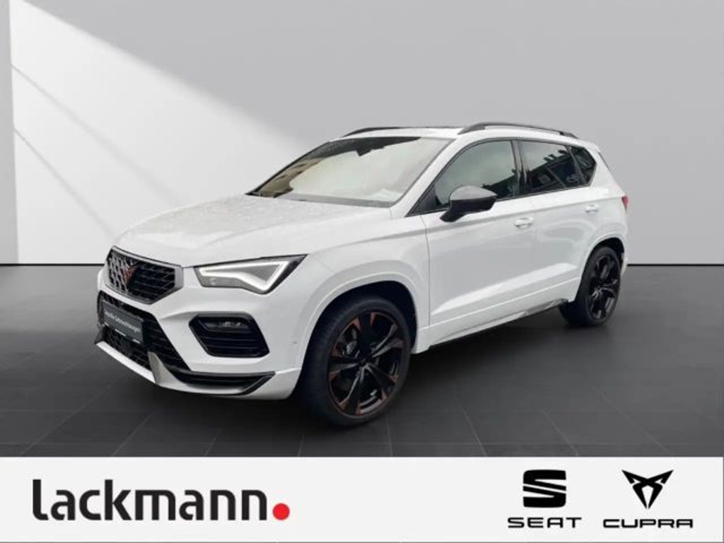 Cupra Ateca 2022 Benzine