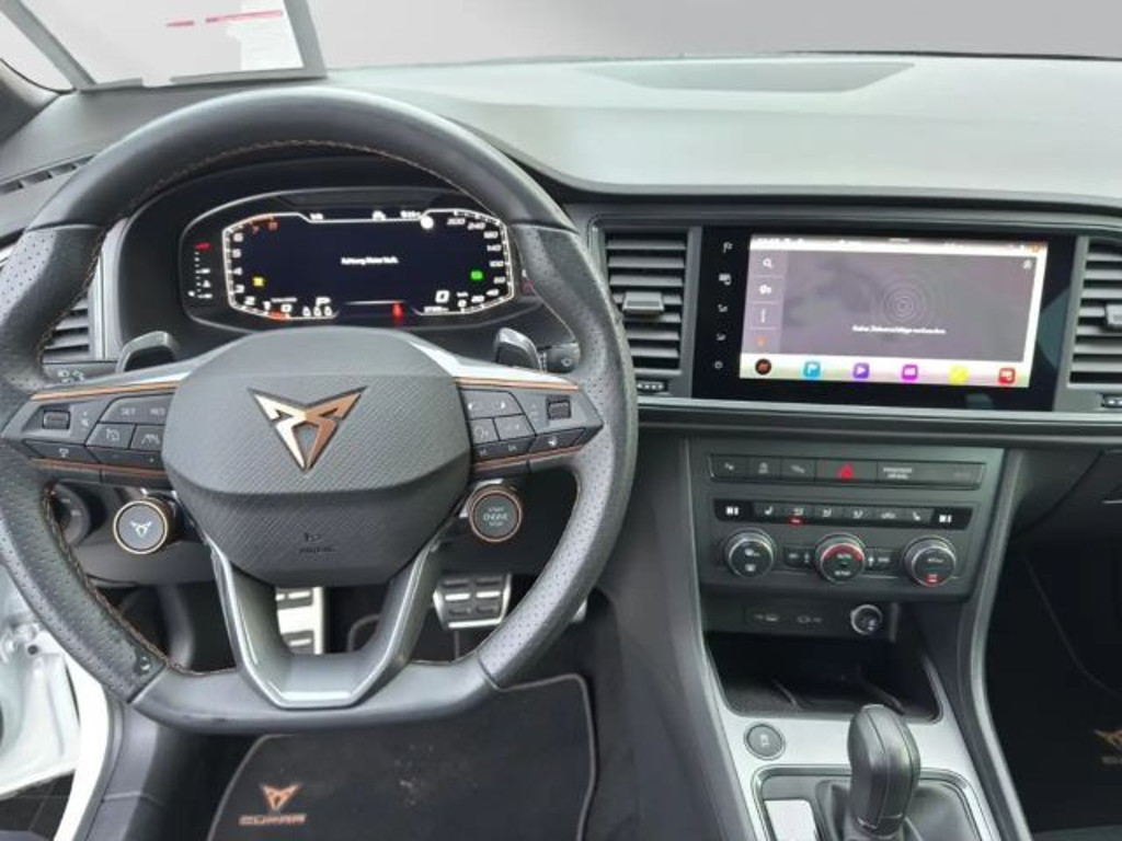 Cupra Ateca
