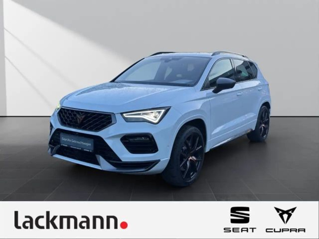 Cupra Ateca 2022 Benzine