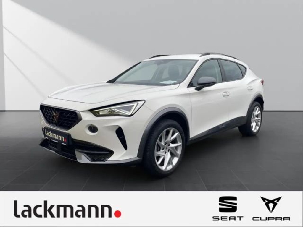 Cupra Formentor 2022 Benzine