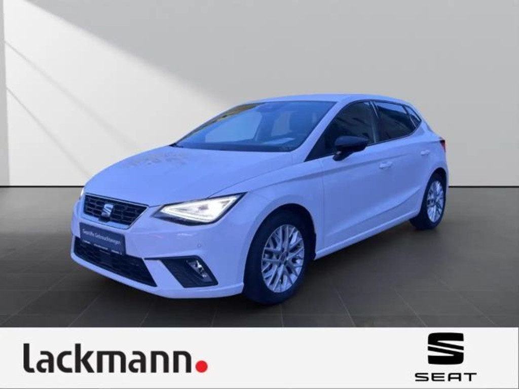 Seat Ibiza 2022 Benzine