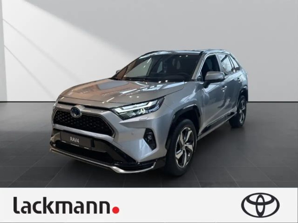 Toyota RAV4 2025 Hybride Benzine