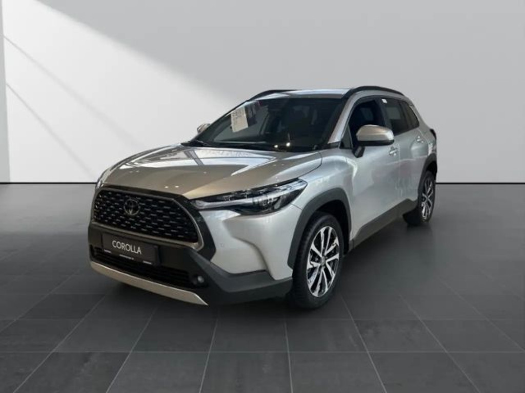 Toyota Corolla Cross 2025 Hybride Benzine