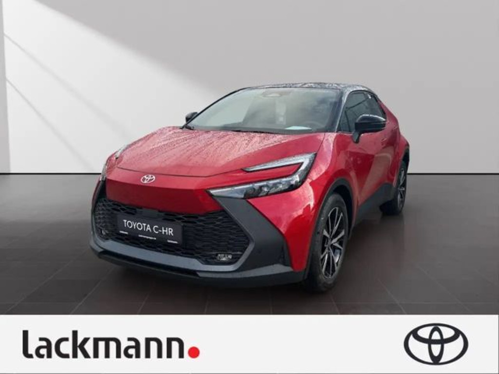 Toyota C-HR 2025 Hybride Benzine