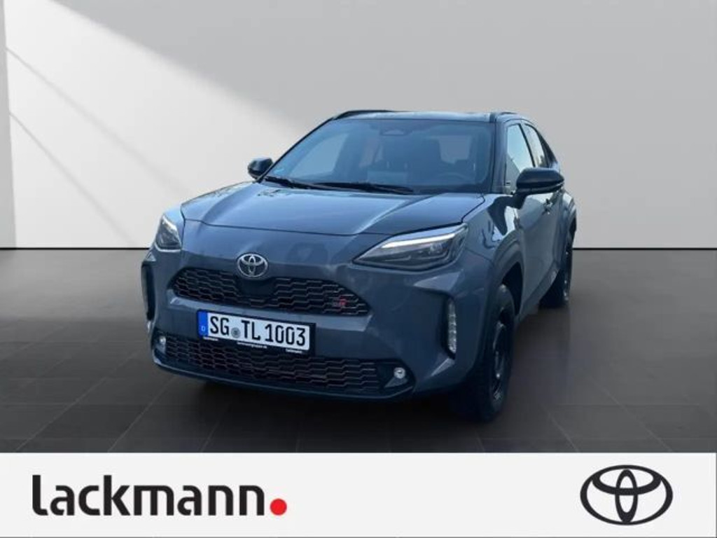 Toyota Yaris Cross 2025 Hybride Benzine