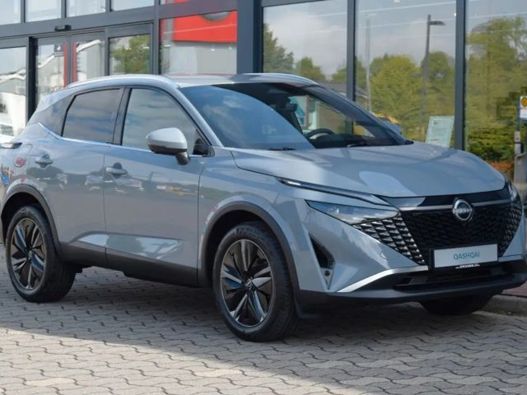 Nissan Qashqai 2025 Benzine