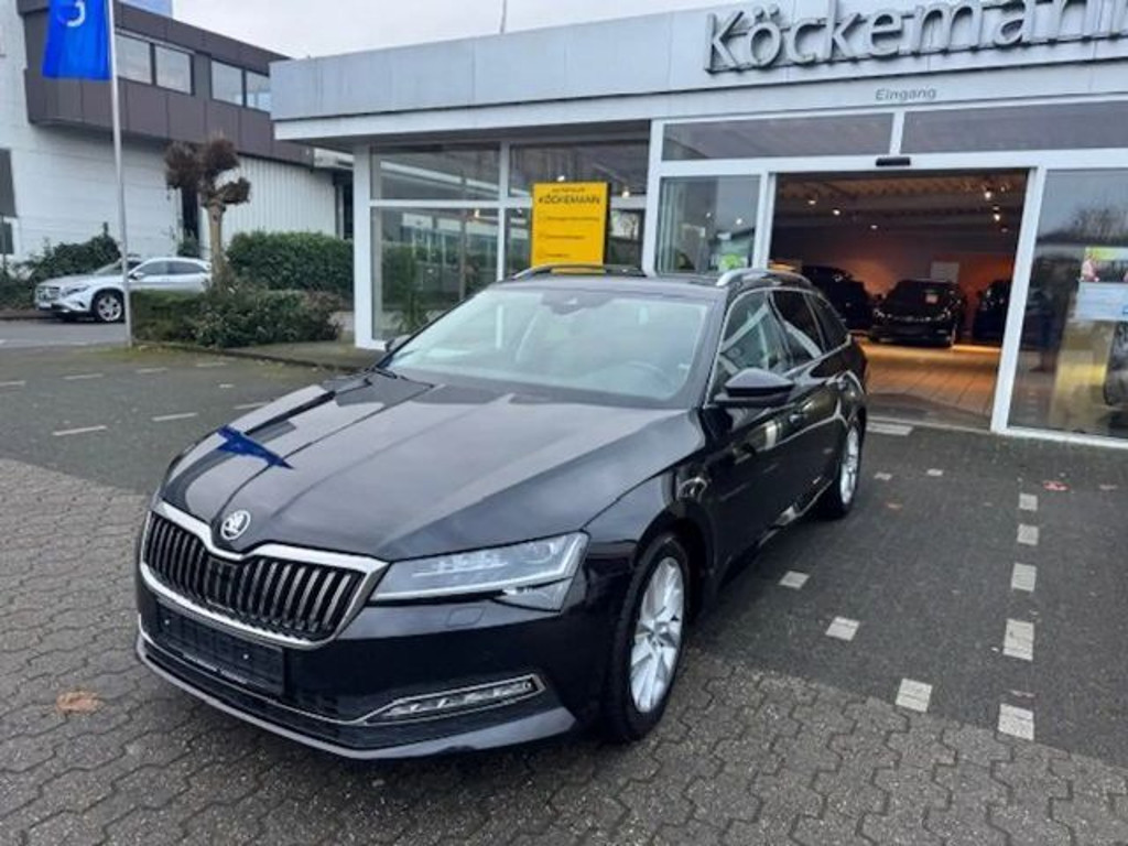 Skoda Superb 2022 Diesel