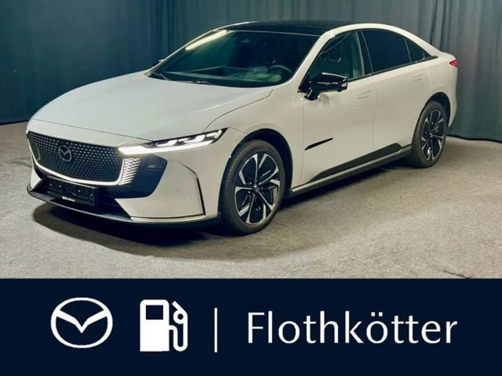 Mazda 6e 2025 Elektrisch