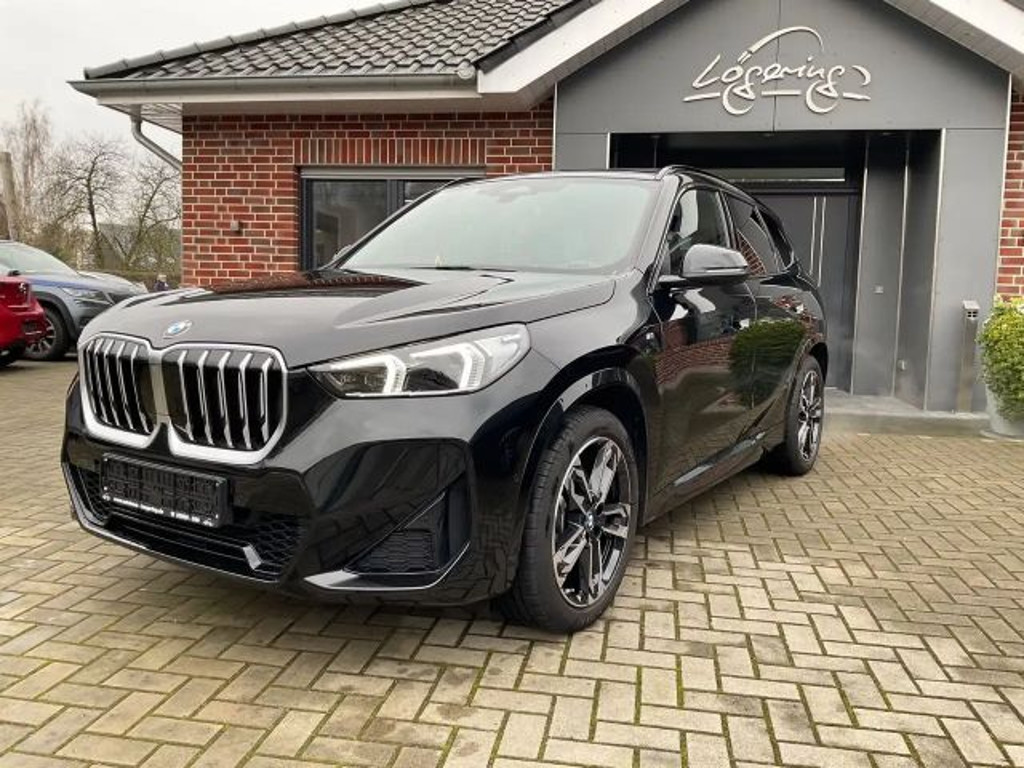BMW X1 2025 Benzine