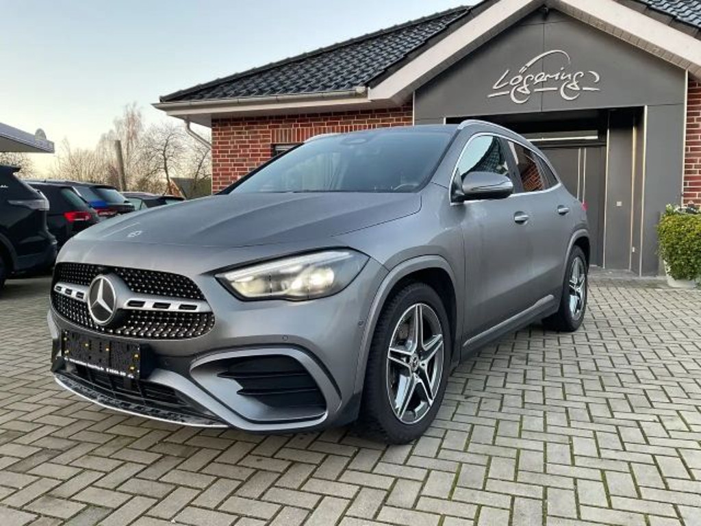 Mercedes-Benz GLA-Klasse 2024 Diesel