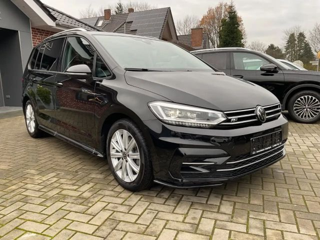 Volkswagen Touran 2025 Benzine