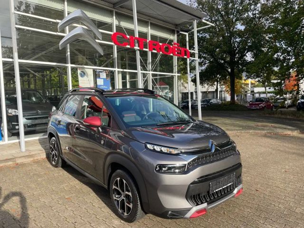 Citroën C3 Aircross