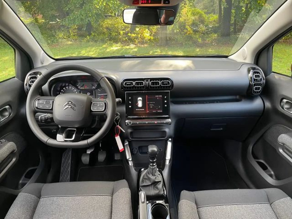 Citroën C3 Aircross