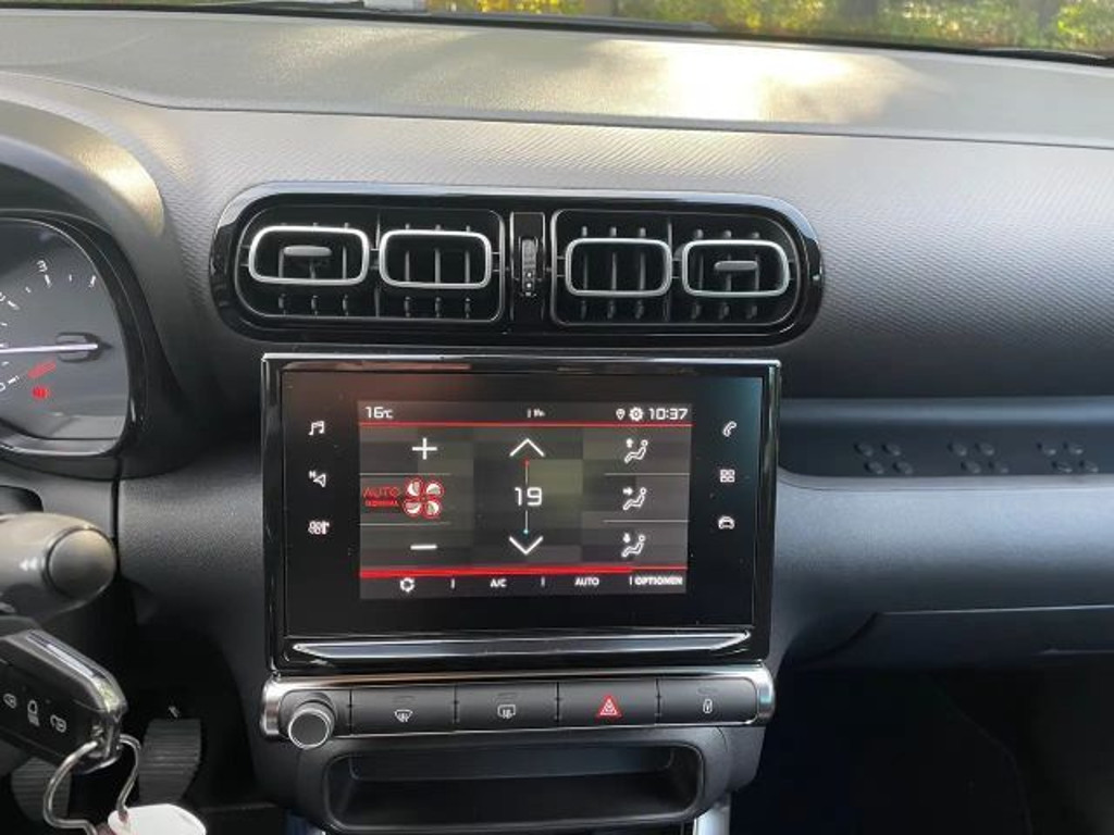 Citroën C3 Aircross