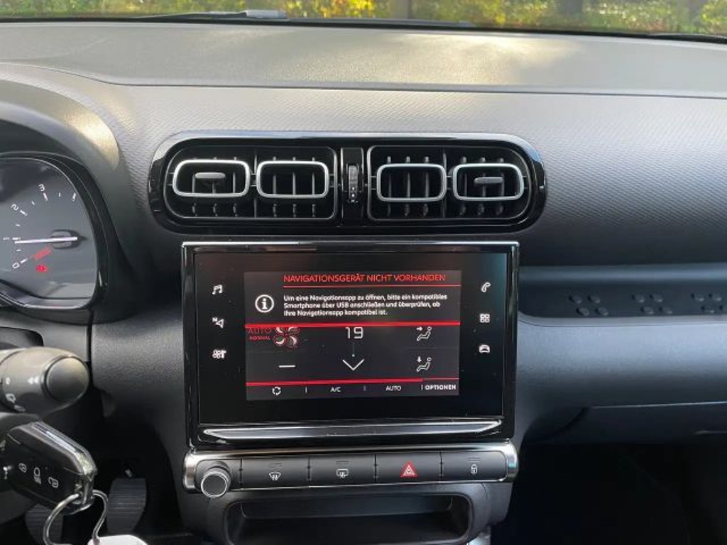 Citroën C3 Aircross