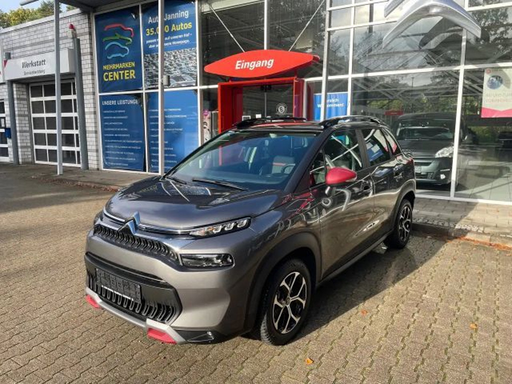 Citroën C3 Aircross
