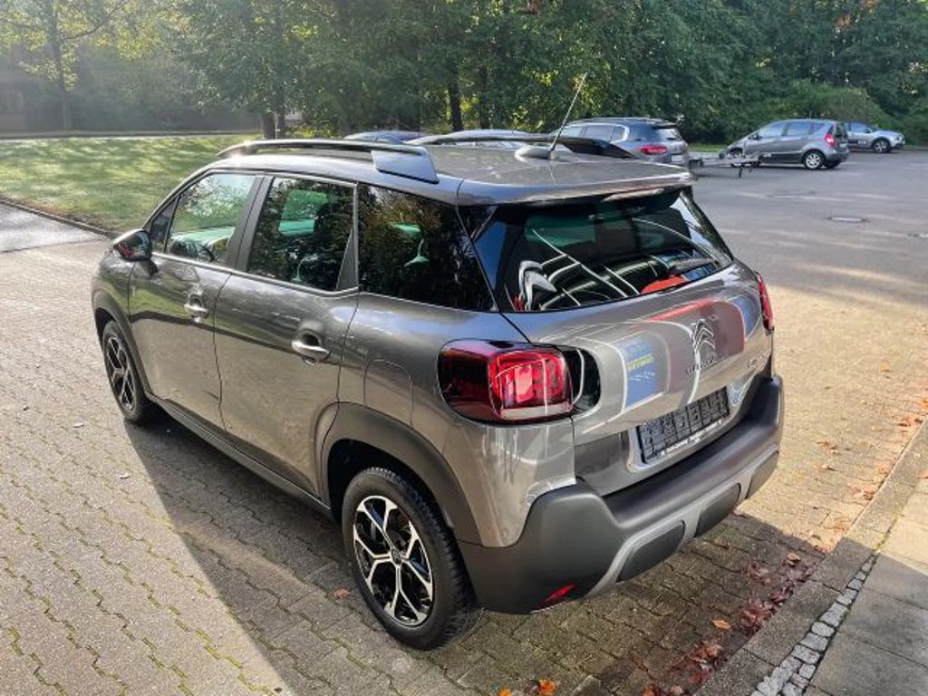 Citroën C3 Aircross