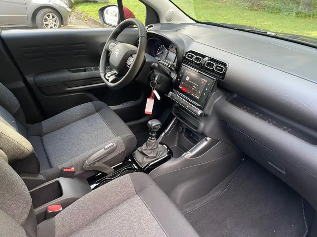 Citroën C3 Aircross