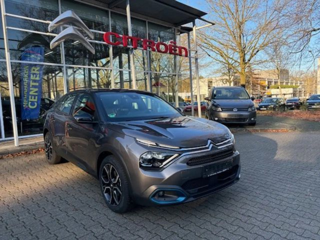 Citroën C4 2022 Elektrisch
