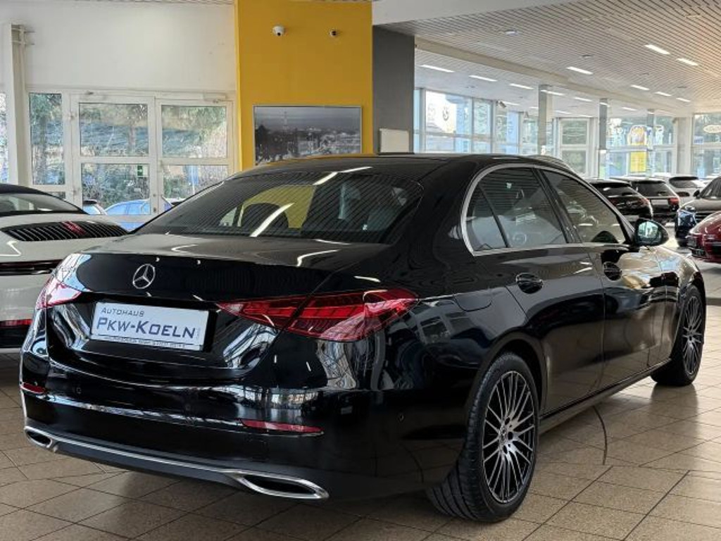 Mercedes-Benz C-Klasse