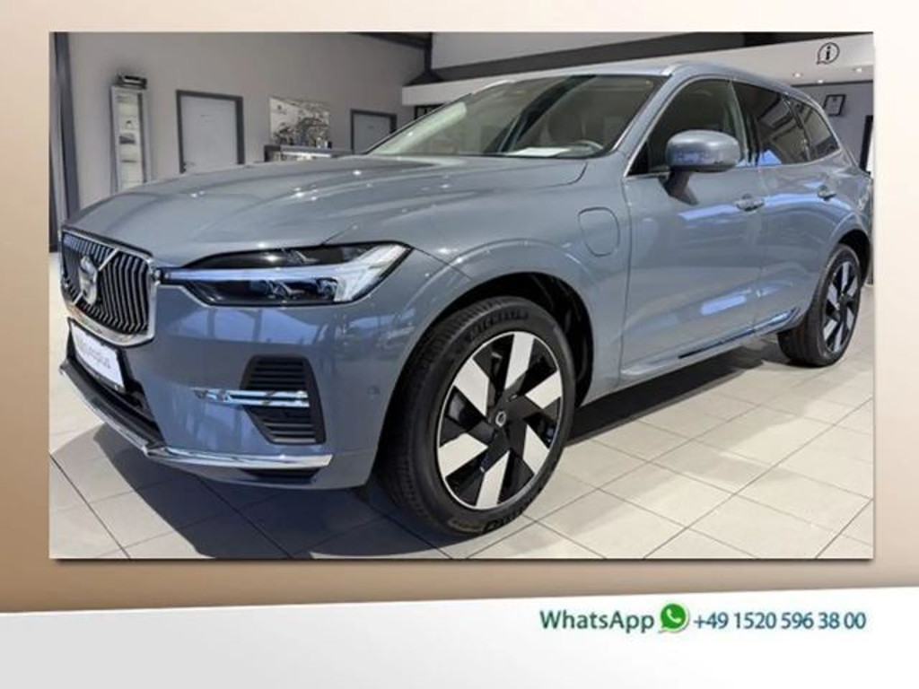 Volvo XC60 2024 Hybride Benzine