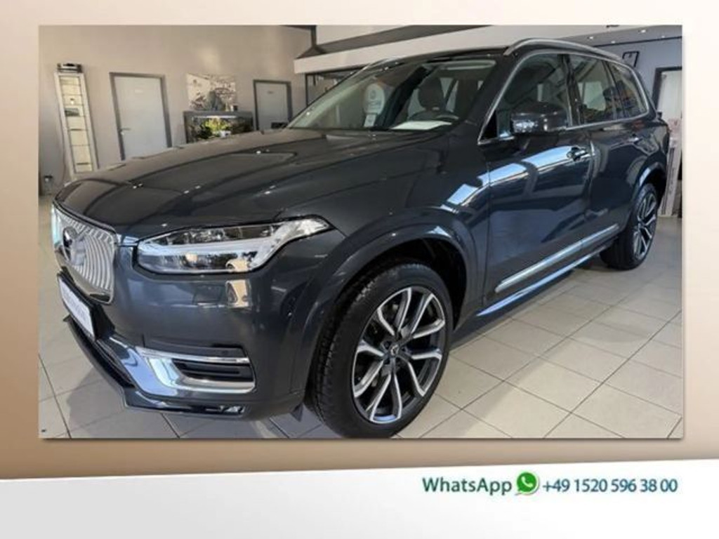 Volvo XC90 2021 Diesel