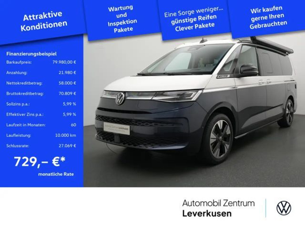 Volkswagen California