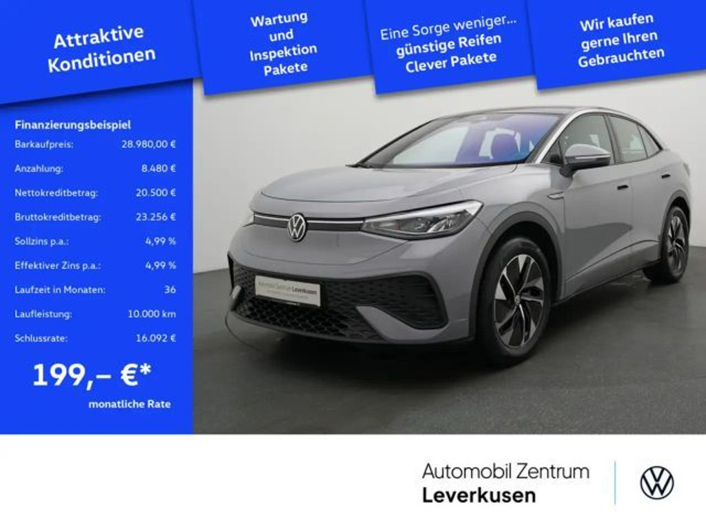 Volkswagen ID.5 2023 Elektrisch