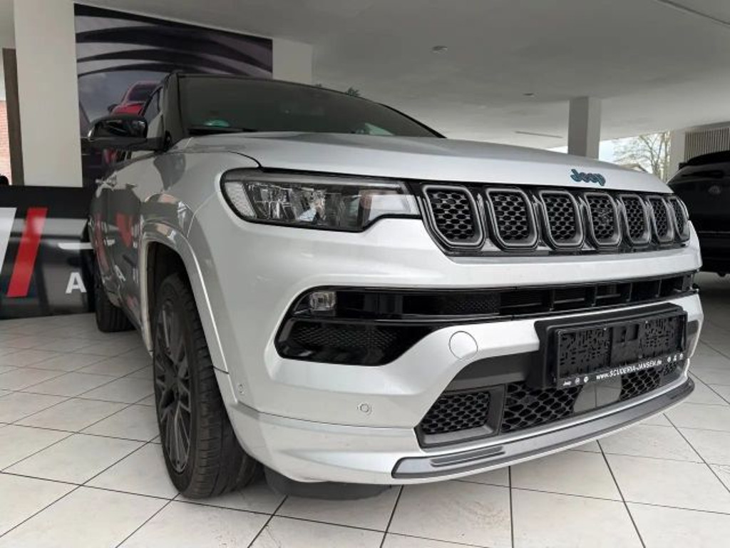 Jeep Compass 2022 Hybride Benzine