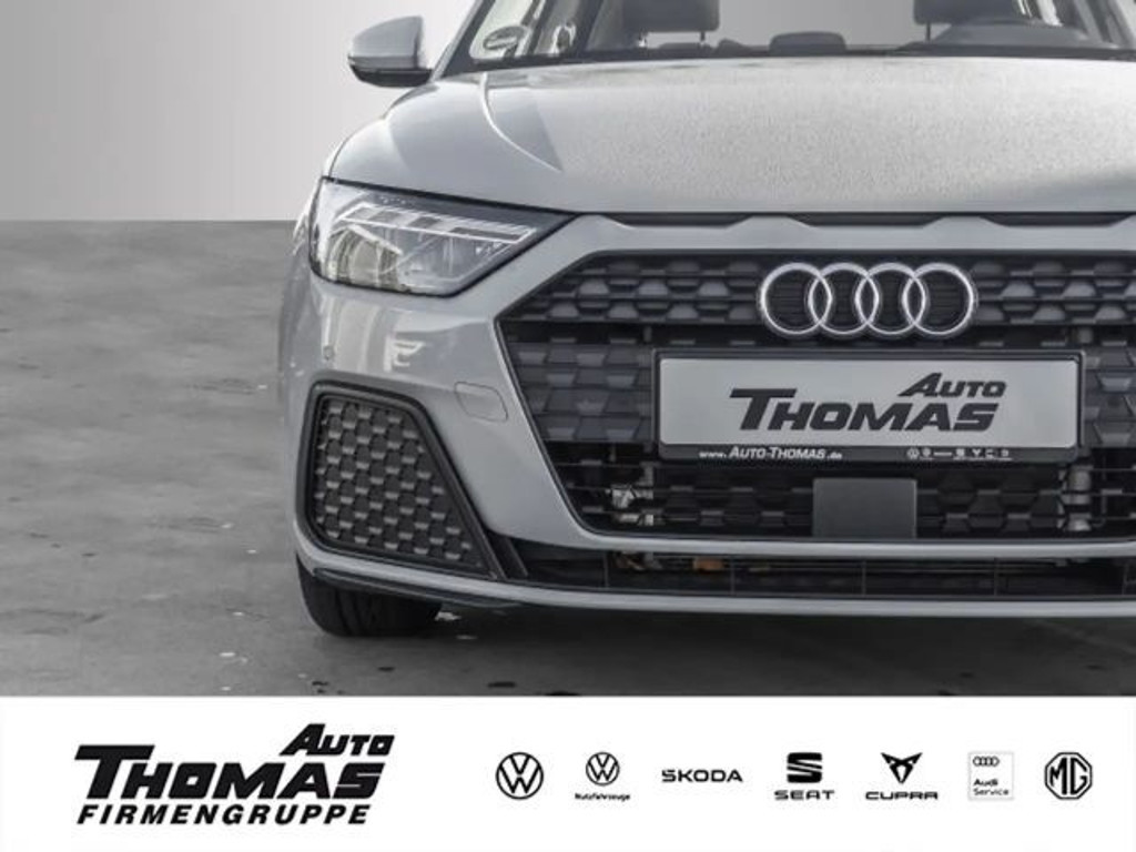 Audi A1 2024 Benzine