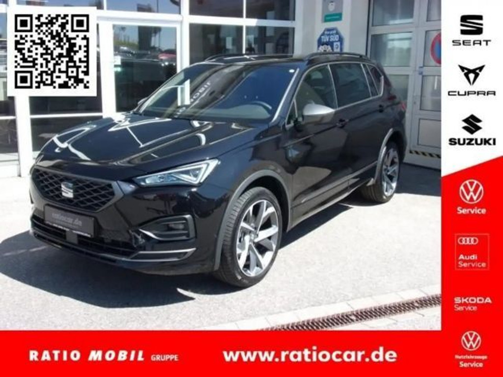 Seat Tarraco