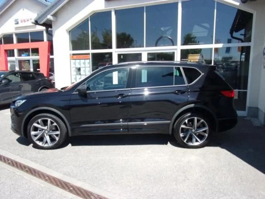 Seat Tarraco