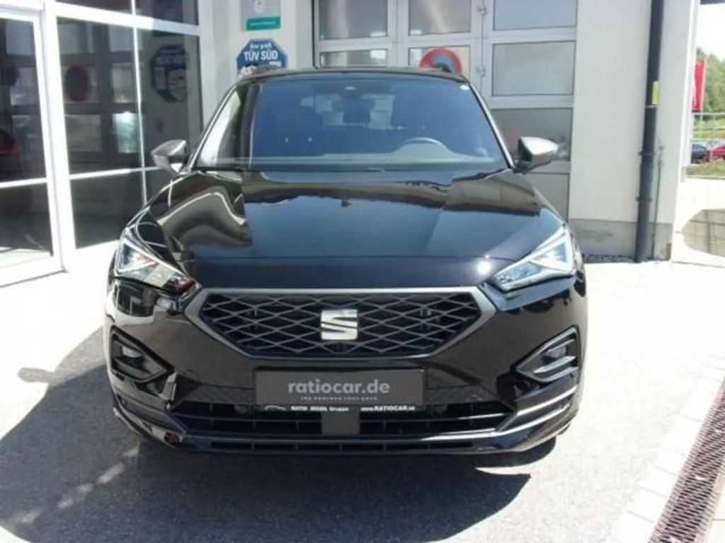 Seat Tarraco
