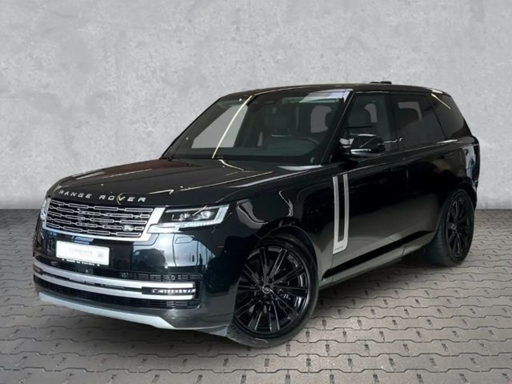 Land Rover Range Rover 2025 Hybride Benzine