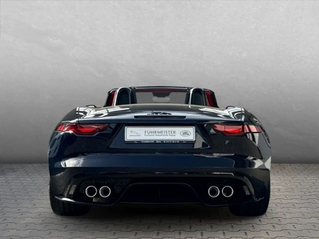 Jaguar F-Type