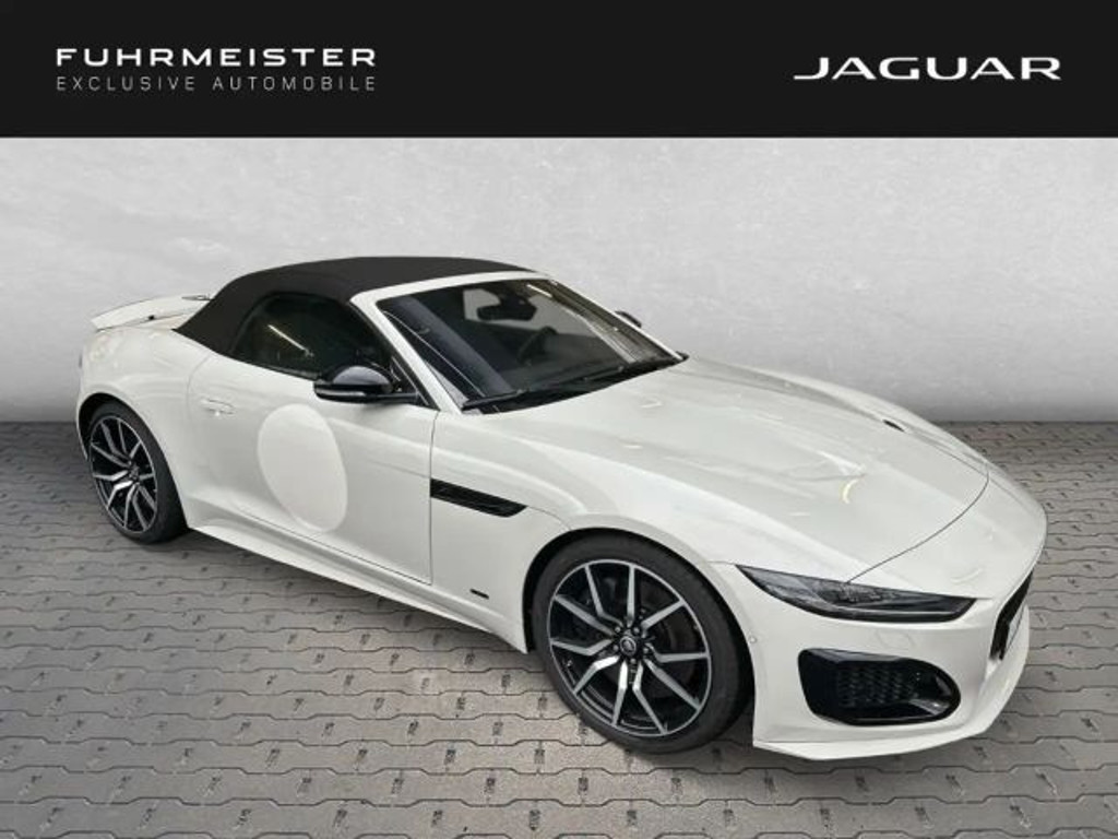 Jaguar F-Type