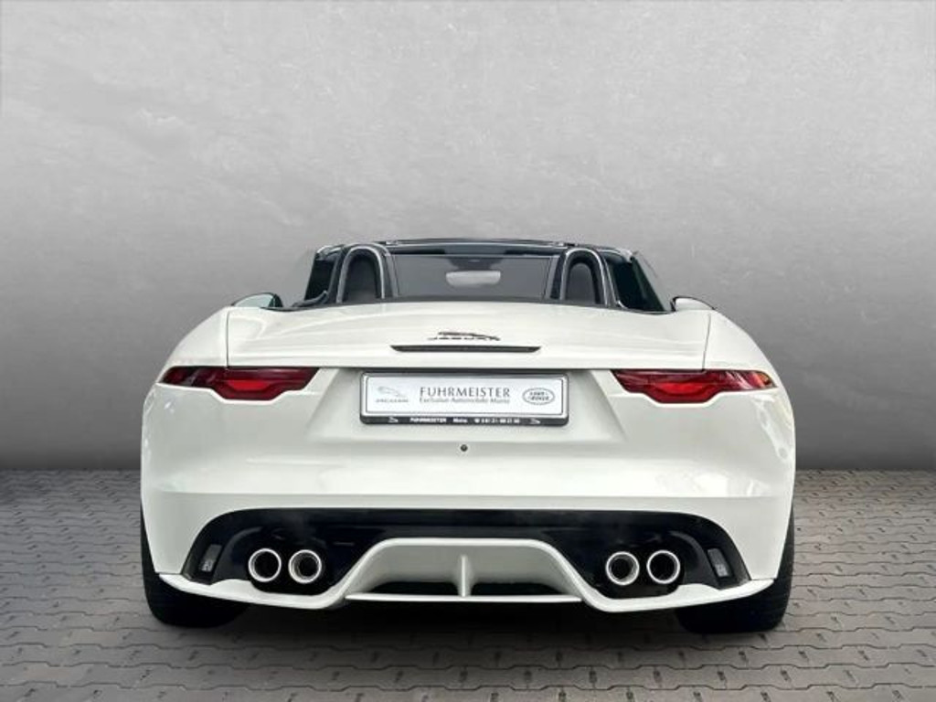 Jaguar F-Type
