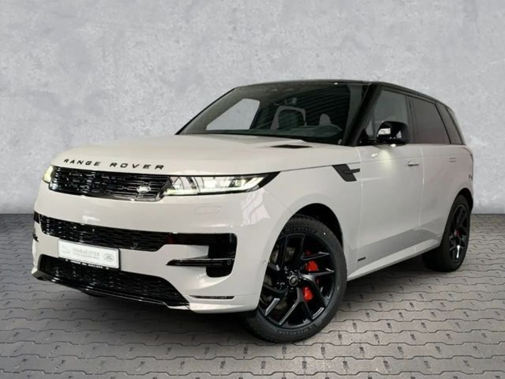 Land Rover Range Rover Sport 2025 Benzine
