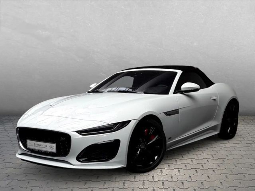 Jaguar F-Type 2024 Benzine