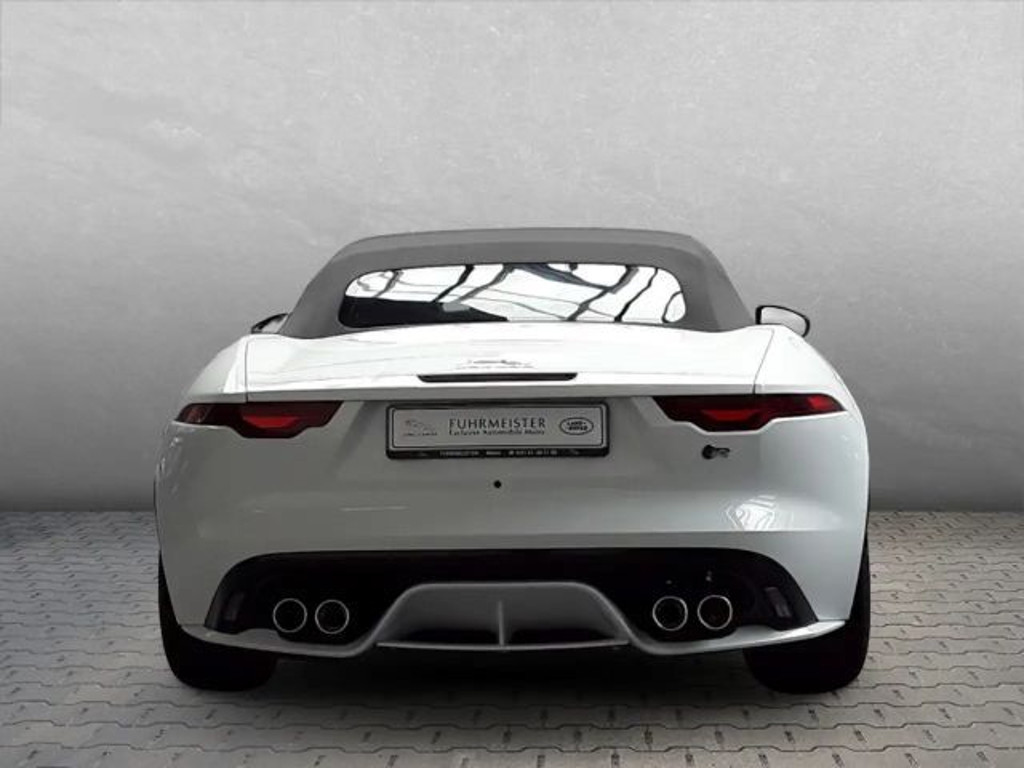 Jaguar F-Type