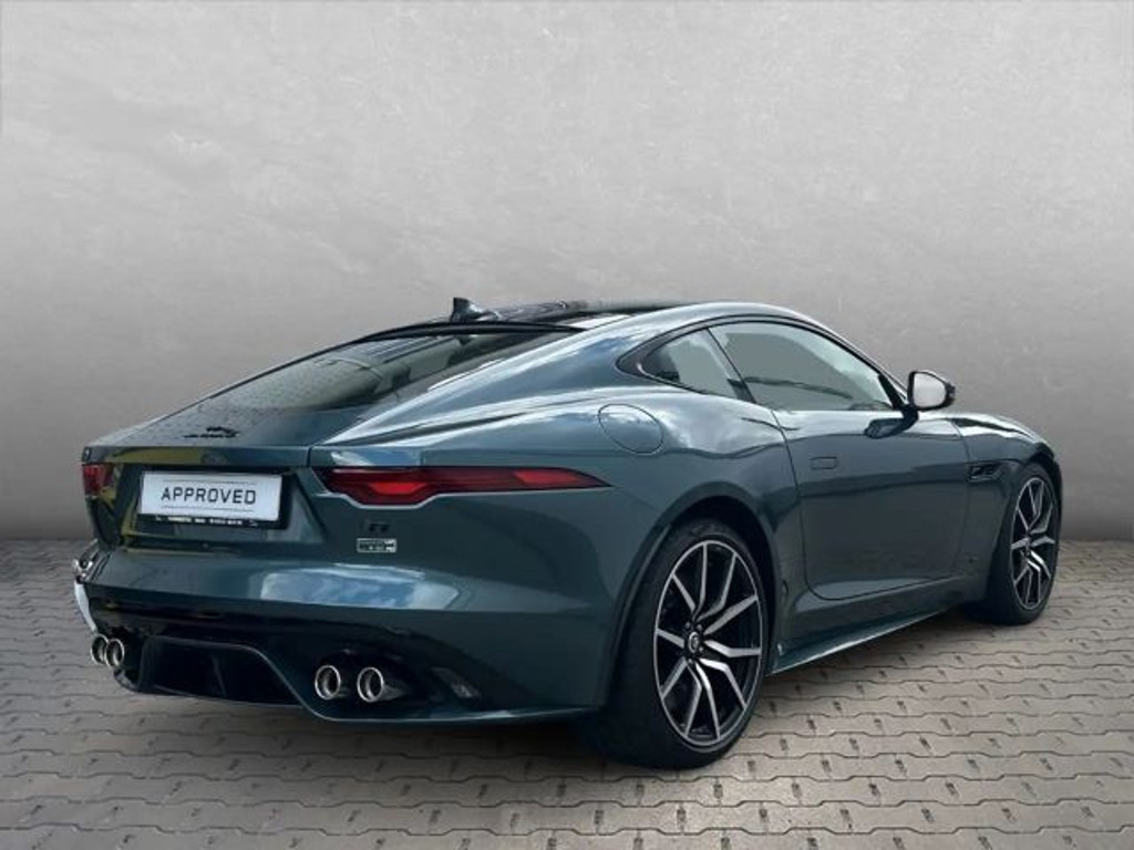 Jaguar F-Type