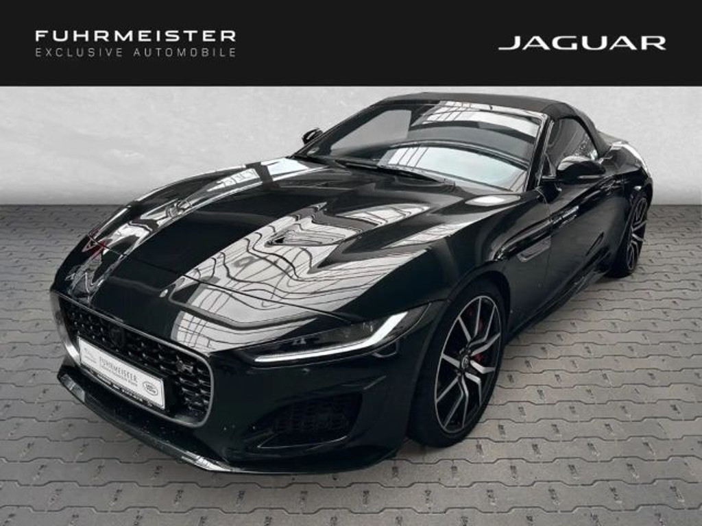 Jaguar F-Type