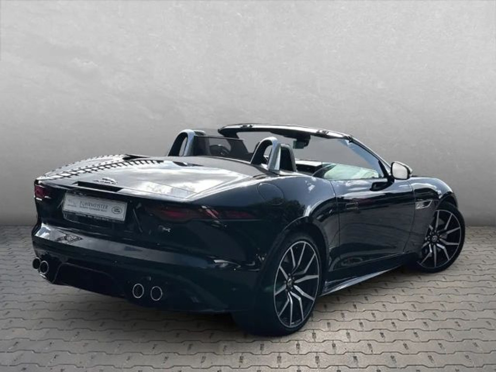 Jaguar F-Type