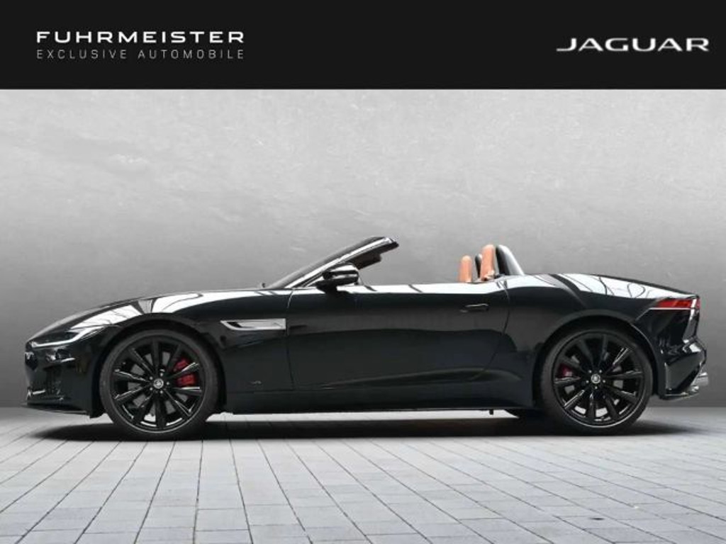 Jaguar F-Type