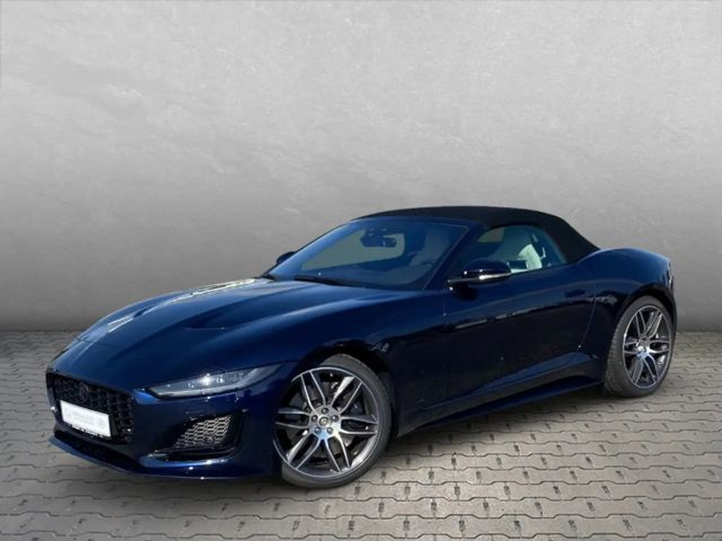 Jaguar F-Type 2024 Benzine